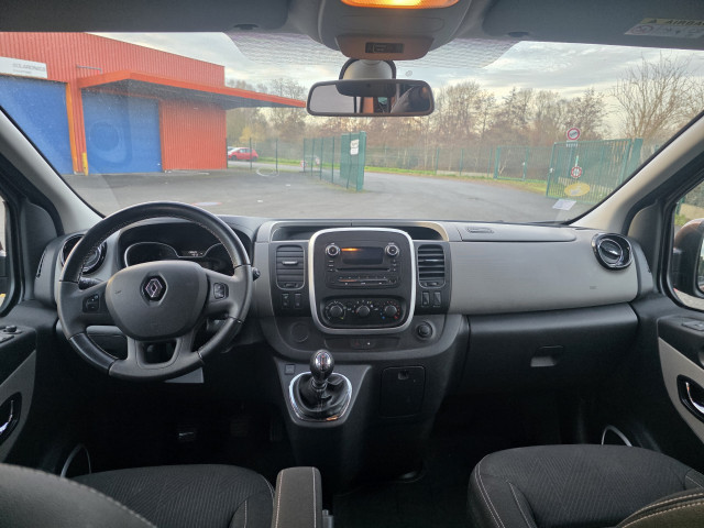 Renault Renault Trafic Combi III L2 1.6 dCi 145ch 8 places