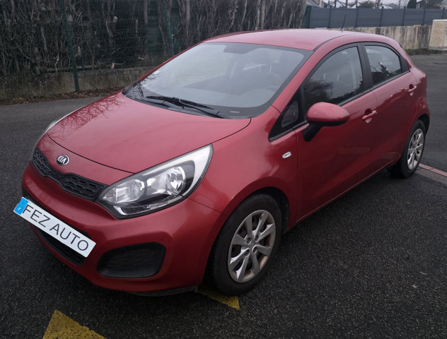 Kia Kia Rio III 1.2 85ch Active 5p