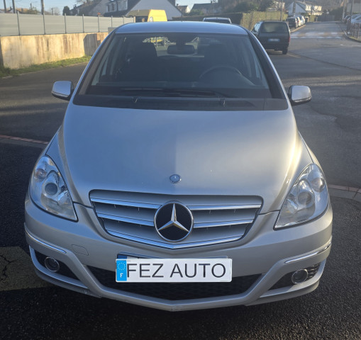 Mercedes-Benz B B 180 2.0 CDI 109CH