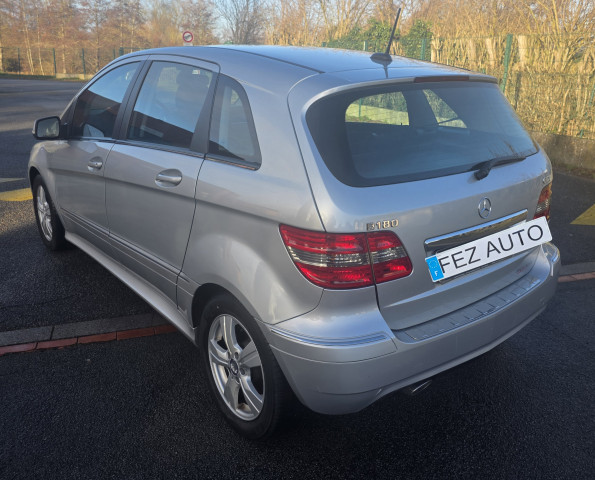 Mercedes-Benz B B 180 2.0 CDI 109CH