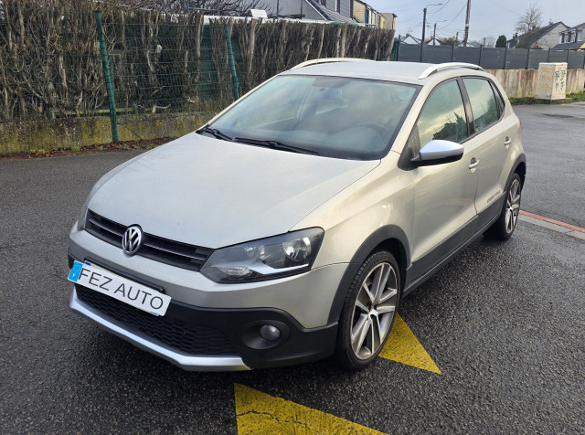 Volkswagen Volkswagen Crosspolo V 1.6 TDI 105 FAP 5p