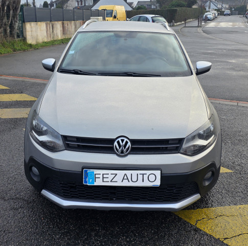 Volkswagen Volkswagen Crosspolo V 1.6 TDI 105 FAP 5p