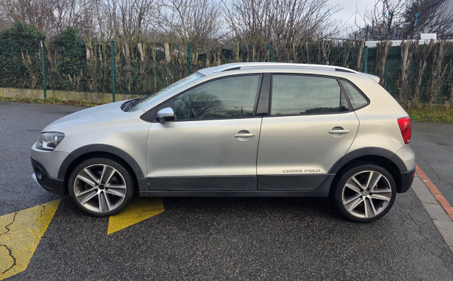 Volkswagen Volkswagen Crosspolo V 1.6 TDI 105 FAP 5p