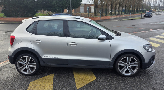 Volkswagen Volkswagen Crosspolo V 1.6 TDI 105 FAP 5p