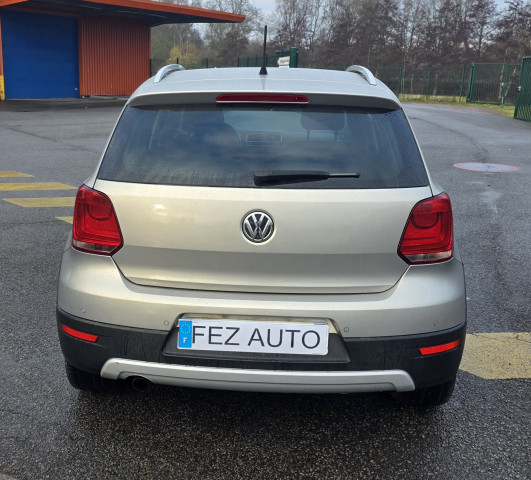 Volkswagen Volkswagen Crosspolo V 1.6 TDI 105 FAP 5p