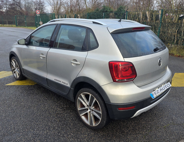 Volkswagen Volkswagen Crosspolo V 1.6 TDI 105 FAP 5p