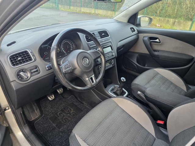 Volkswagen Volkswagen Crosspolo V 1.6 TDI 105 FAP 5p