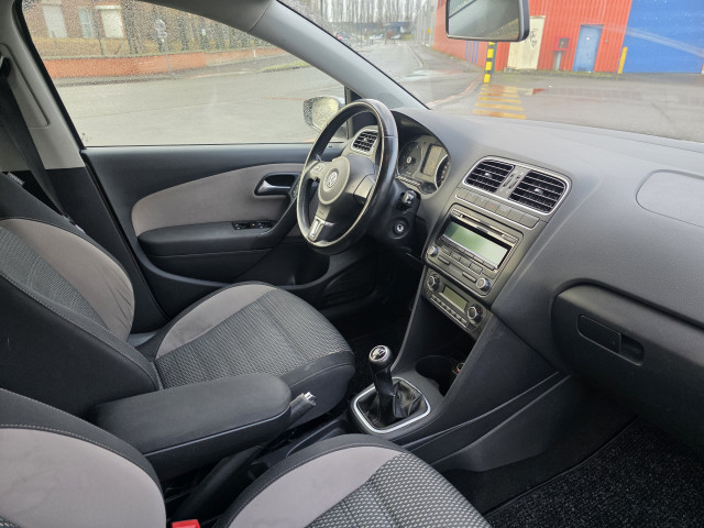 Volkswagen Volkswagen Crosspolo V 1.6 TDI 105 FAP 5p