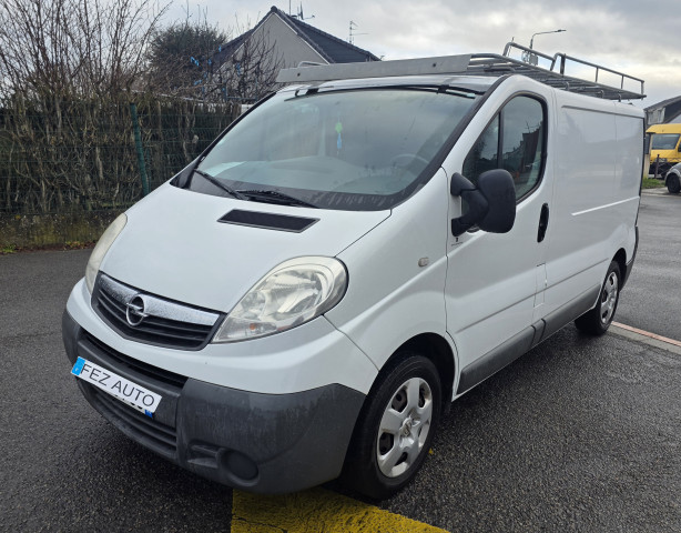 Opel Opel Vivaro 2.0 CDTI 115 L1H1 Pack Clim