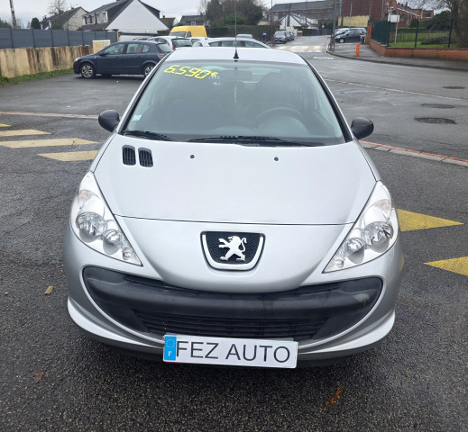 Peugeot 206 + 1.1 essence 60ch