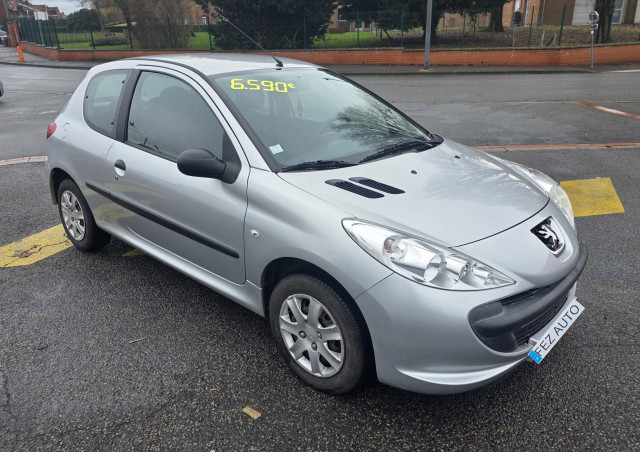 Peugeot 206 + 1.1 essence 60ch