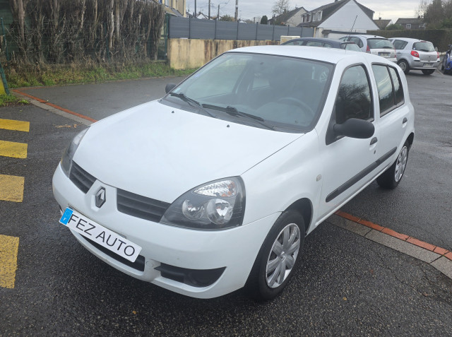 Renault Renault Clio II 1.2 GPL 60ch Campus Access 5p
