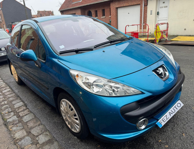 Peugeot Peugeot 207  1.6 HDi90 Trendy 3p