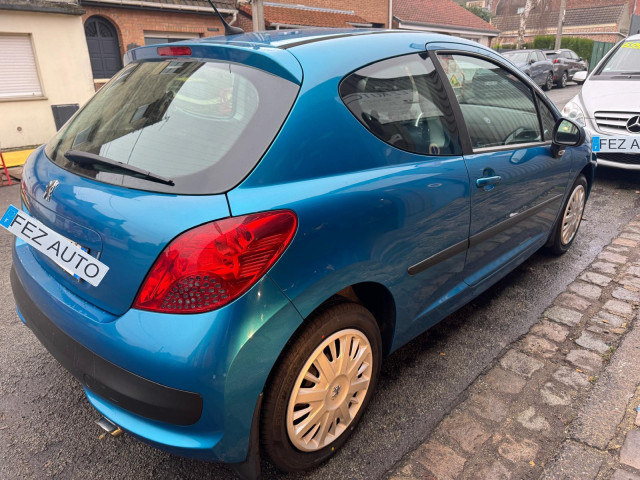 Peugeot Peugeot 207  1.6 HDi90 Trendy 3p