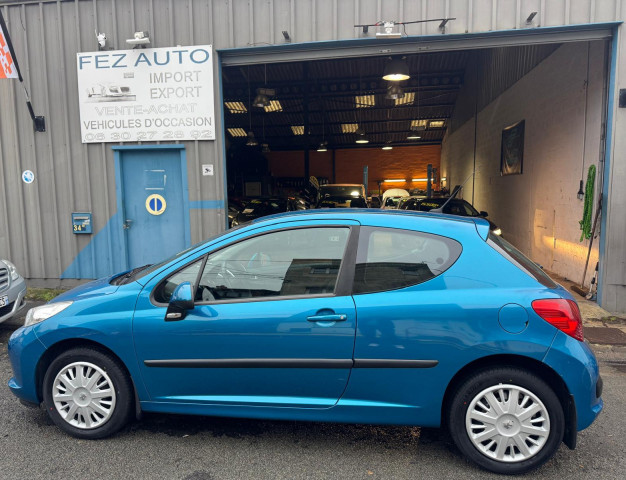 Peugeot Peugeot 207  1.6 HDi90 Trendy 3p