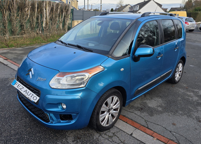 Citroen Citroën C3 Picasso  1.6 HDi90 Exclusive