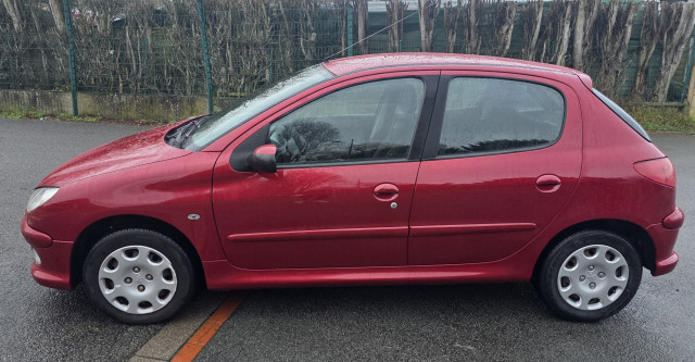 Peugeot Peugeot 206  1.4 Trendy 5p