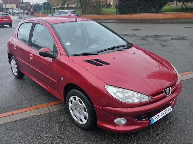 Peugeot Peugeot 206  1.4 Trendy 5p