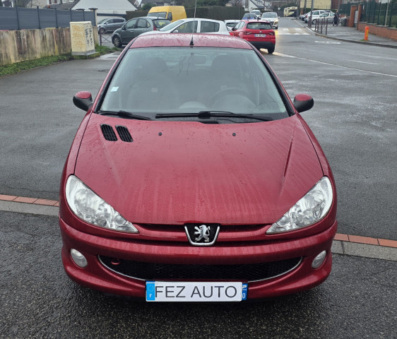 Peugeot Peugeot 206  1.4 Trendy 5p