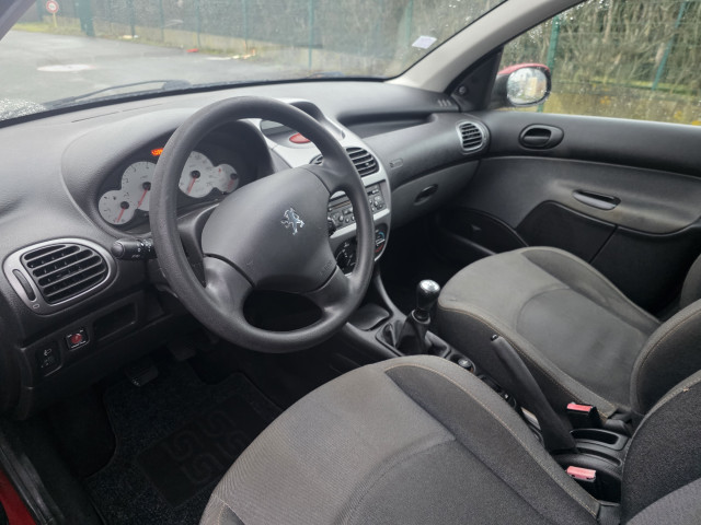 Peugeot Peugeot 206  1.4 Trendy 5p