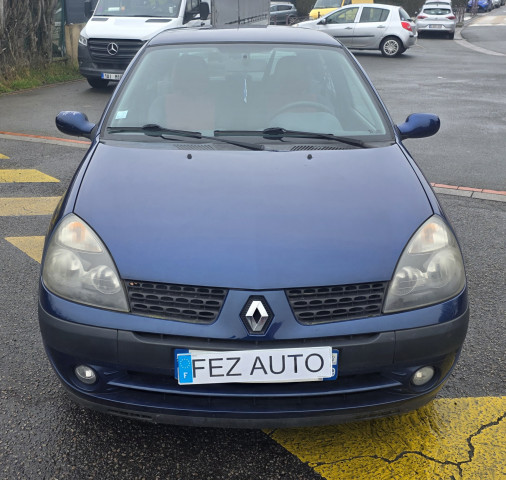 Renault Clio II Ph. 2 1.4i 60ch