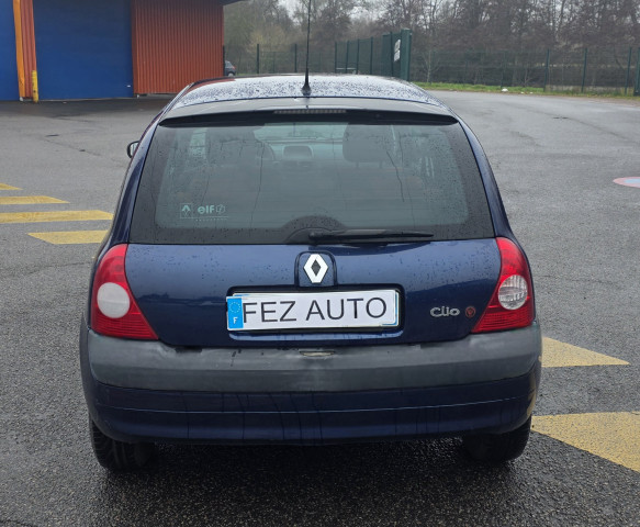 Renault Clio II Ph. 2 1.4i 60ch