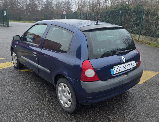 Renault Clio II Ph. 2 1.4i 60ch