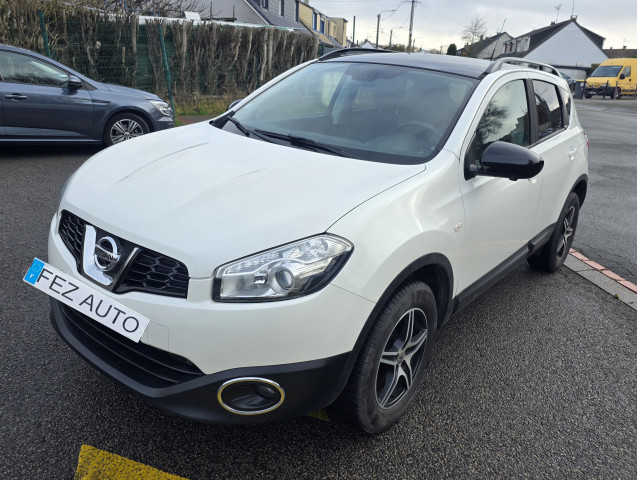 Nissan Qashqai 2.0 DCI 136CH
