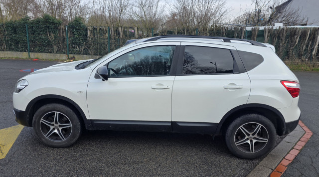 Nissan Qashqai 2.0 DCI 136CH