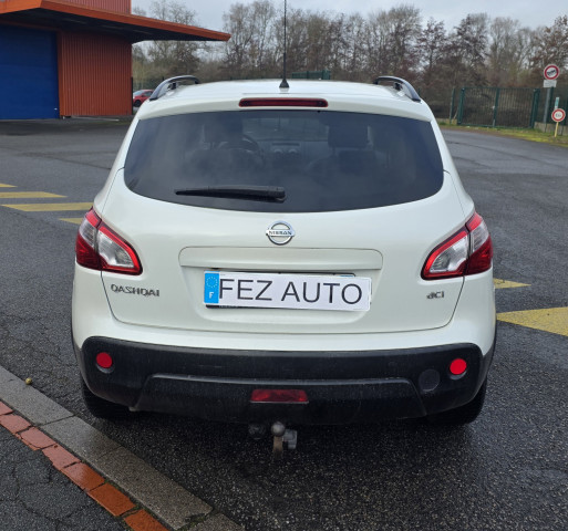 Nissan Qashqai 2.0 DCI 136CH