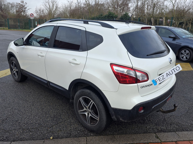 Nissan Qashqai 2.0 DCI 136CH