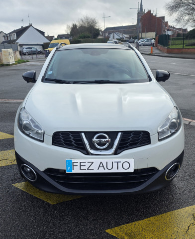Nissan Qashqai 2.0 DCI 136CH