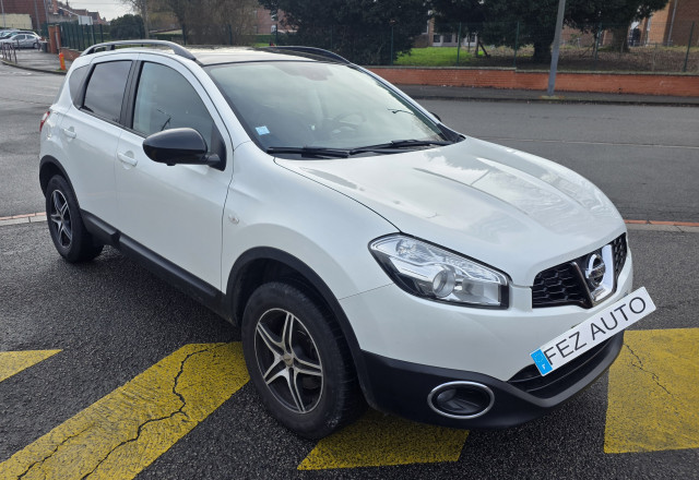 Nissan Qashqai 2.0 DCI 136CH