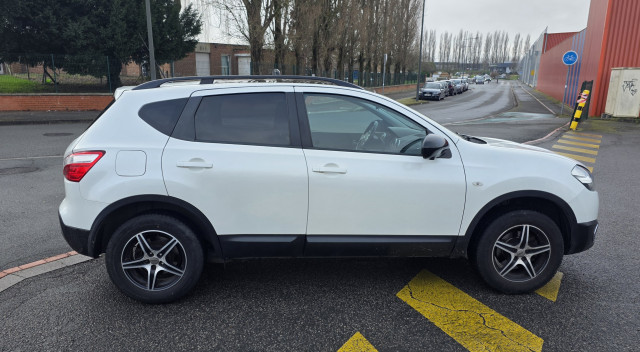 Nissan Qashqai 2.0 DCI 136CH