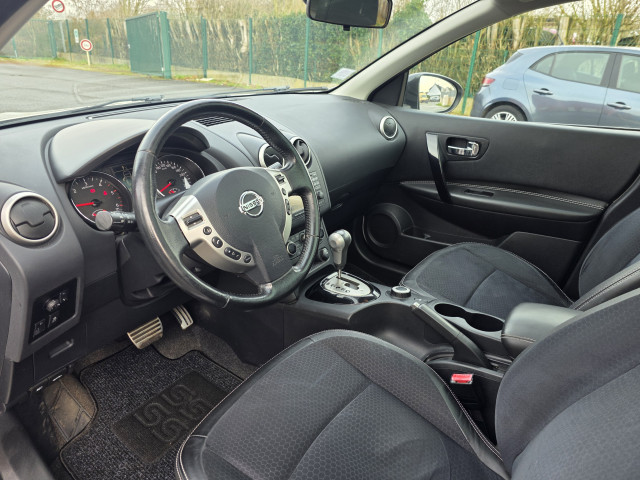 Nissan Qashqai 2.0 DCI 136CH