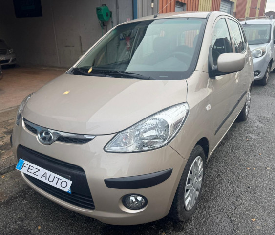 Hyundai i10 1.2 ESSENCE 77CH