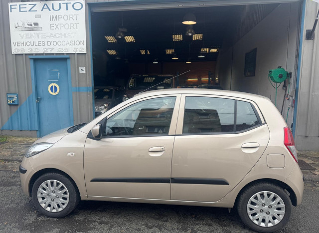 Hyundai i10 1.2 ESSENCE 77CH