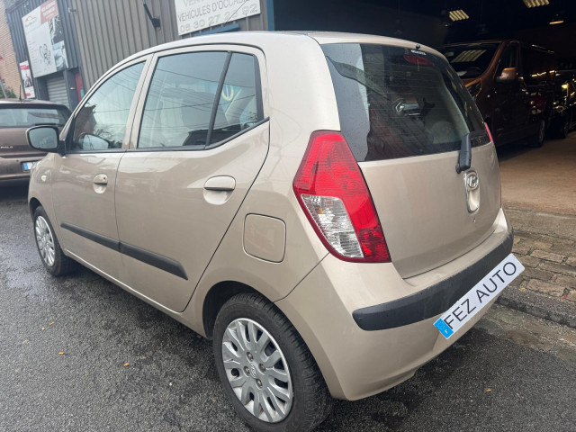 Hyundai i10 1.2 ESSENCE 77CH