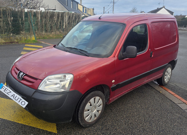 Peugeot Peugeot Partner  1.6 HDi75 Confort