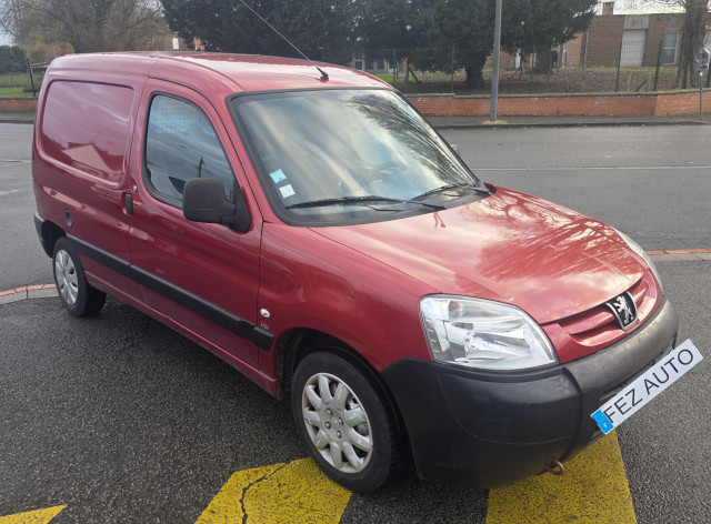 Peugeot Peugeot Partner  1.6 HDi75 Confort