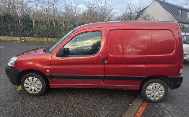 Peugeot Peugeot Partner  1.6 HDi75 Confort