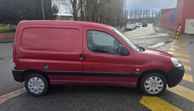 Peugeot Peugeot Partner  1.6 HDi75 Confort