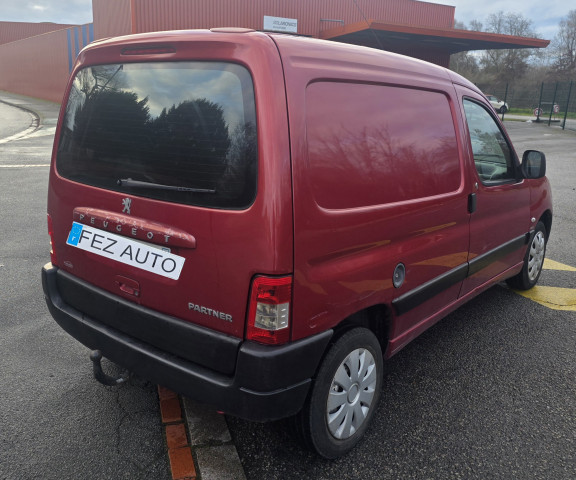 Peugeot Peugeot Partner  1.6 HDi75 Confort