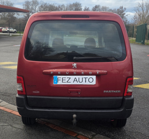 Peugeot Peugeot Partner  1.6 HDi75 Confort