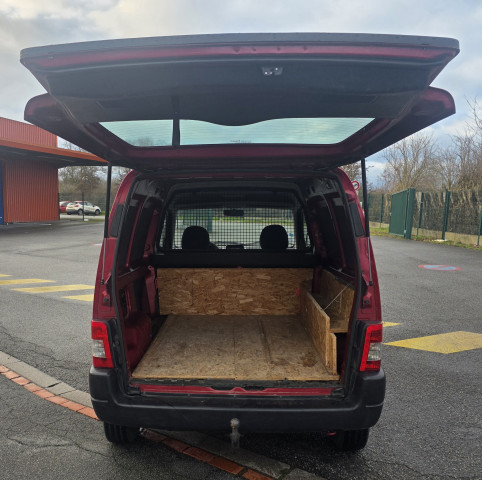 Peugeot Peugeot Partner  1.6 HDi75 Confort