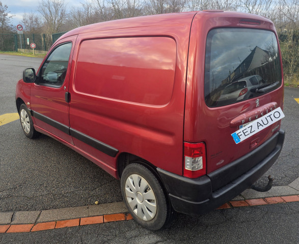 Peugeot Peugeot Partner  1.6 HDi75 Confort