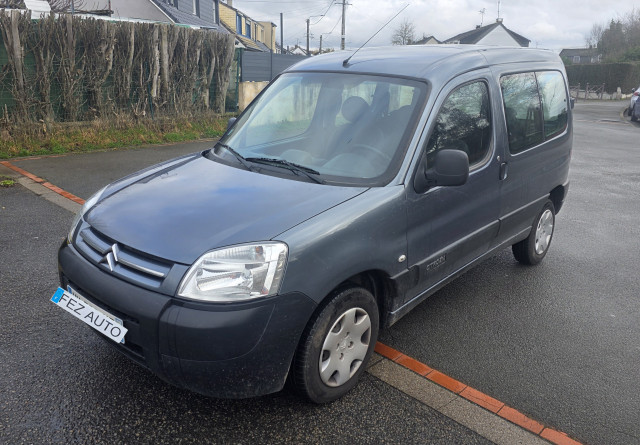 Citroen Citroën Berlingo 1.4 ESSENCE 75CH