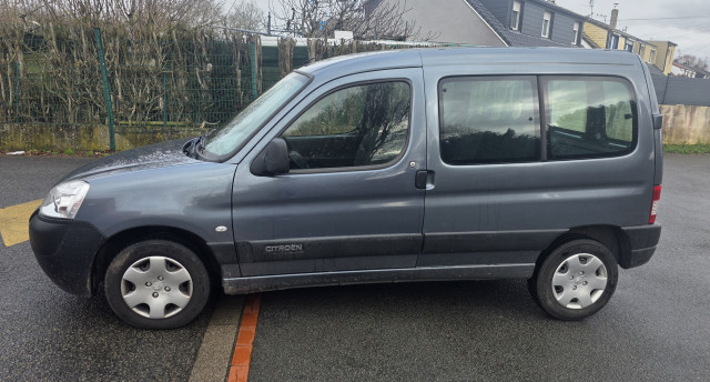 Citroen Citroën Berlingo 1.4 ESSENCE 75CH