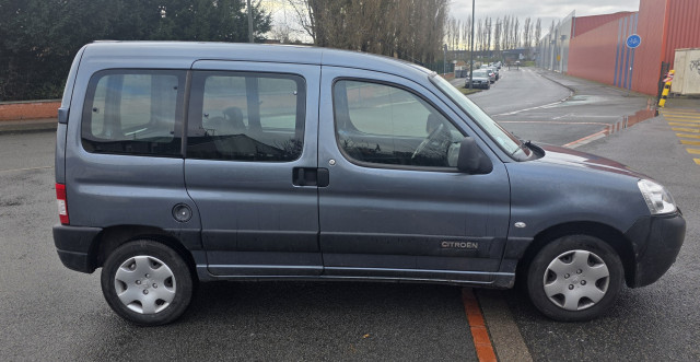 Citroen Citroën Berlingo 1.4 ESSENCE 75CH