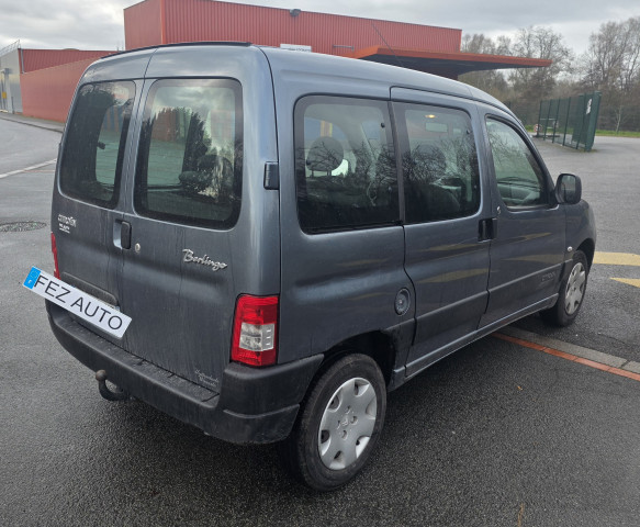 Citroen Citroën Berlingo 1.4 ESSENCE 75CH